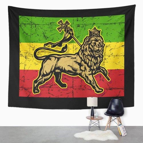Generic Green Rasta Lion Of Judah Flag Red Reggae Jamaica Tapestry Home Decor Wall Hanging For Living Room Bedroom Dorm 60x80 Inches Best Price Online Jumia Kenya