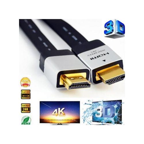 product_image_name-Sony-HDMI To HDMI 4K High Speed Cable 5 METERS-2