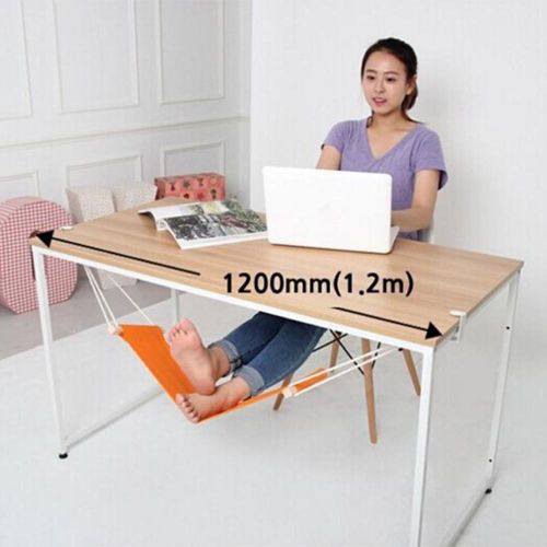 Adjustable Underdesk Foot Hammock