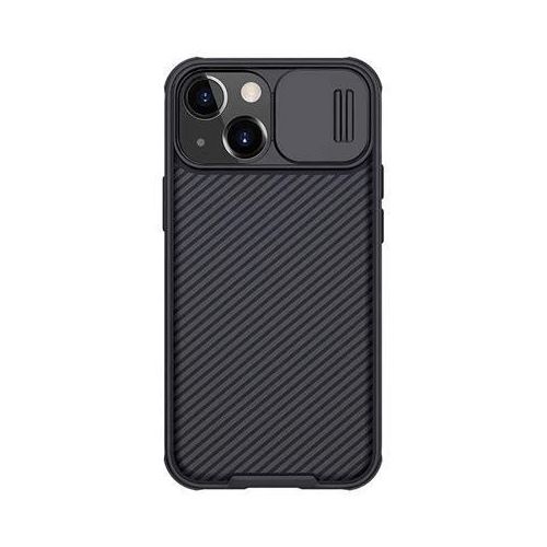 product_image_name-Nillkin-CamShield Pro Cover for iPhone 13mini - Black-1