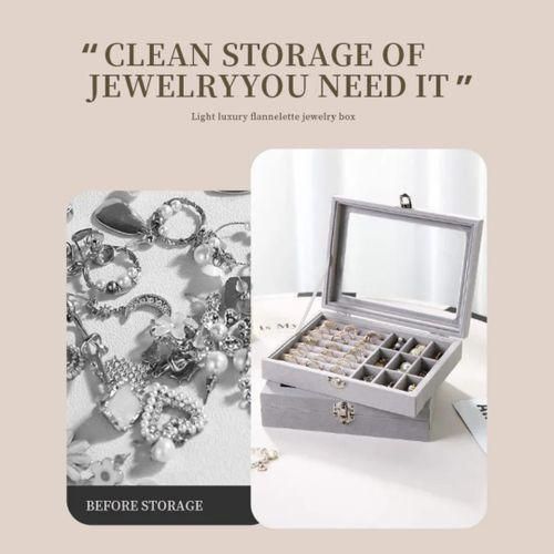 product_image_name-Un Branded-Grid Jewelry storage box Organizer-2