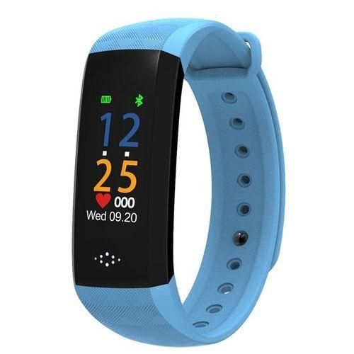 Generic Color Screen M2P Smart Wristband Bracelet Fitness Tracker Blood Pressure Pedometer Smart Band Watch Updated M2S R5 Pro Max M2 Blue CHEMAI Best Price Online Jumia Kenya