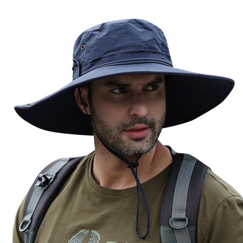 Funny Bucket Hat Sun Protection Uv Wide Brim Foldable Fishing Hat For Men  Suitable For Beach Camping Hiking