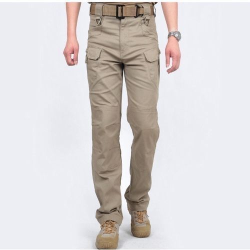 Fashion Refined Urban Tactical Pants Men Military Army Combat Assault ...