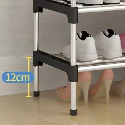 product_image_name-TC-7-Tier Multifunctional Freestanding Shoe Rack Collapsible Shoe Rack-3