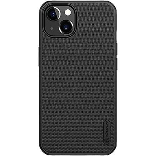 product_image_name-Generic-iphone 14 nillkin super frosted black case-1