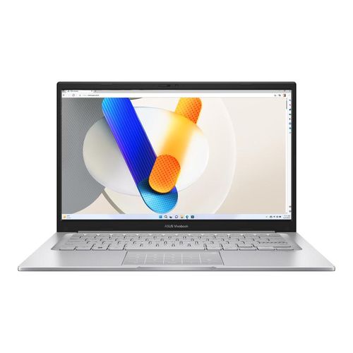 product_image_name-Asus-Vivobook 14 (X1404VA-NK701W) Laptop Intel Core i7-1355U 16GB DDR4 Onboard Ram 512GB NVME SSD 14.0-inch  FHD (1920 x 1080) 720p HD camera Intel® UHD Graphics Windows 11 Silver 1 Year Warranty-2
