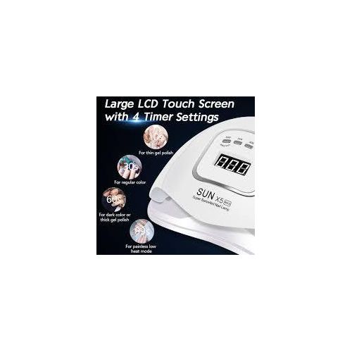 product_image_name-Generic-Professional Nail Dryer 48W LED/UV Lamp-7