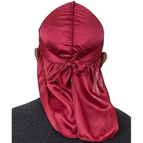 product_image_name-Fashion-Maroon Silk Durag-1