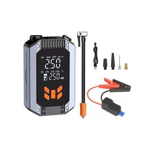 product_image_name-Generic- New Technology Car Jump Starter with Air Compressor Kit -1