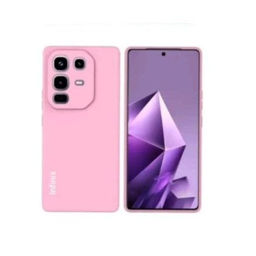 product_image_name-Infinix-Note 50 Original Liquid silicone Phone Case/Cover-1