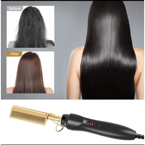 product_image_name-Generic-Professional Electric Hot Comb Straightener-2