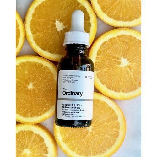 product_image_name-Generic-The Ordinary Ascorbic Acid 8%+Alpha Arbutin2%Brightens&evens-out Skin-1