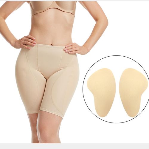 Find Cheap, Fashionable and Slimming silicone buttock and hip pads with  panties 