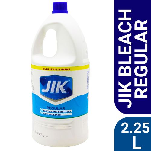 Jik Regular Bleach 2.25 Litres Jik Best Price Online Jumia Kenya