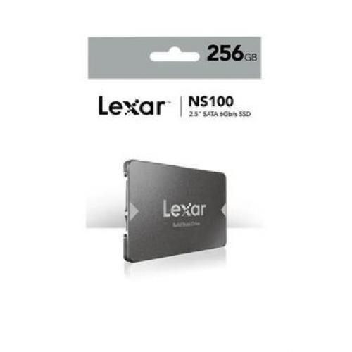 product_image_name-Generic-Lexar 2.5" SATA 256GB Laptop SSD-1