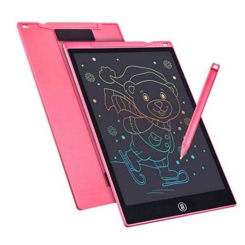 IONIX LCD Writing Tablet for 4 Years, 5+ Years Boys, 8.5 Inch/21.8 cm  Screen, Kids Kis Toys Drawing Tablet, E-Note Pad, Remove Button,White :  Amazon.in: Toys & Games