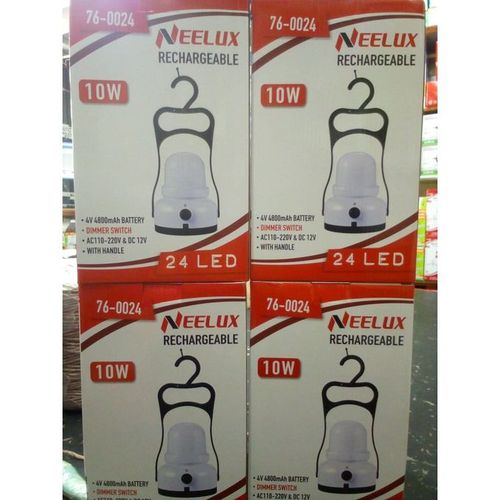product_image_name-Neelux-Rechargeable Emergency Lamp 10W-1