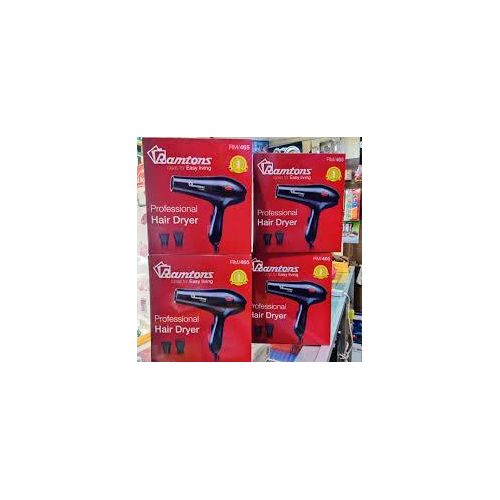 Ramtons Professional Hair Dryer Blowdry RM465
