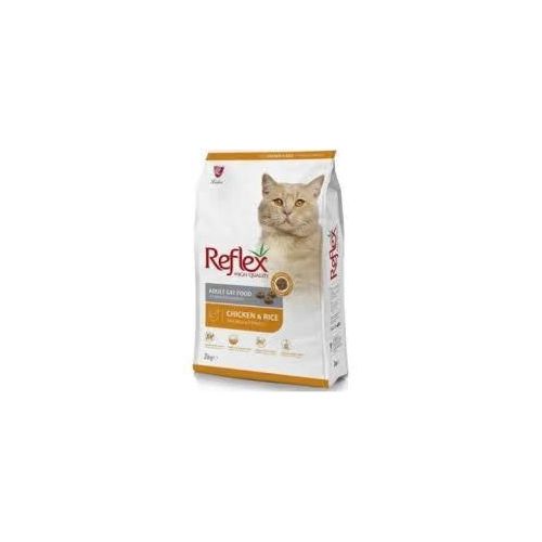 product_image_name-Generic-Reflex Adult Cat Food Gourmet Chicken & Rice – 2kg-1