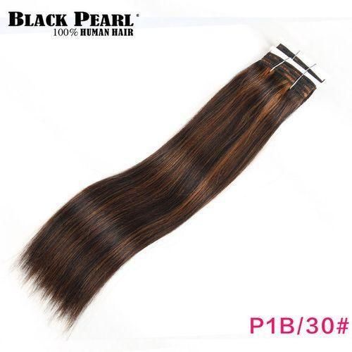 Generic Black Pearl Remy Hair Brazilian Yaki Straight Best Price Online Jumia Kenya