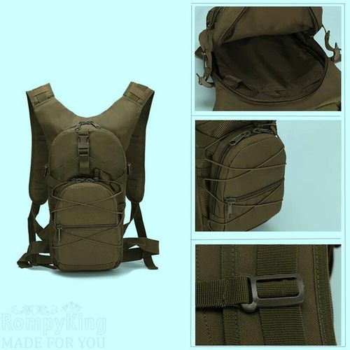 Camping & Hiking Water Hydration Camel Bags Backpack For