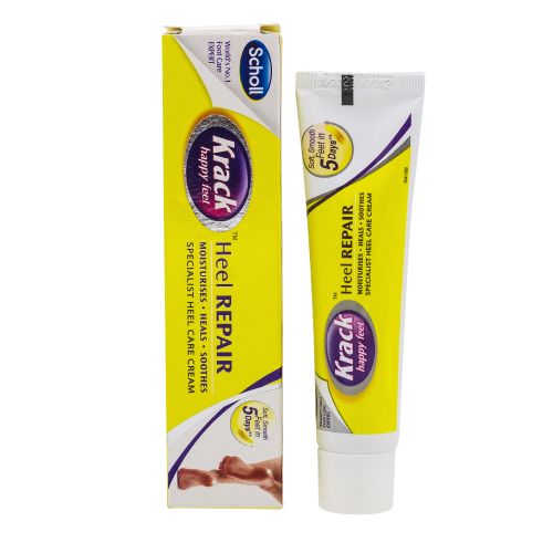 Amazon.com : SkinIntegra Rapid Crack Repair Cream, Extra Strength Urea Cream  25% with Lactic Acid for Cracked Heel Treatment, Diabetic Foot Care, Callus  Remover, Scars, Skin Barrier Repair - 3 oz :