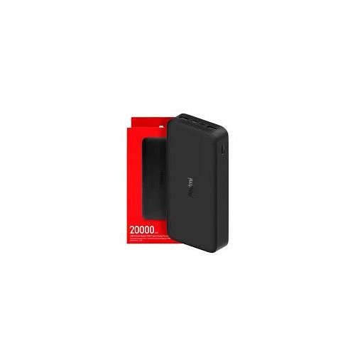 XIAOMI 20000mAh Redmi 18w Fast Charge Power Bank @ Best Price Online ...