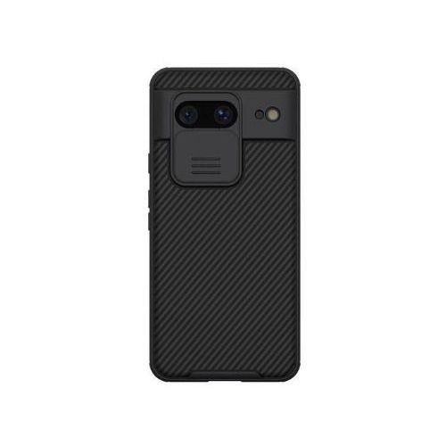product_image_name-Nillkin-CamShield Pro Case for Google Pixel 8 – Black--1