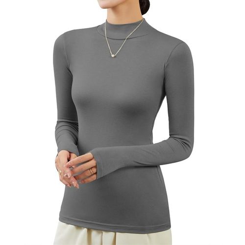 thermal turtleneck womens