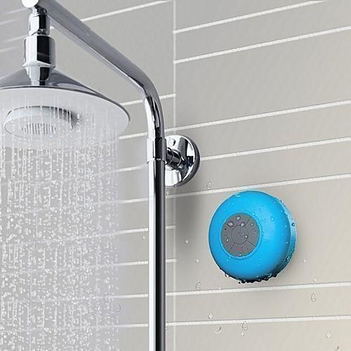 Built in shower speakers on sale