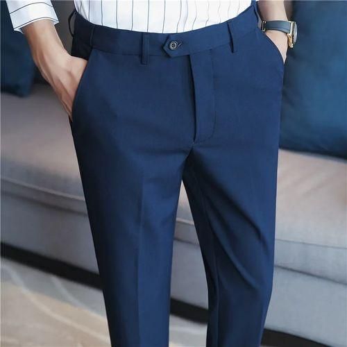 Classic Slim Pants - Ready to Wear