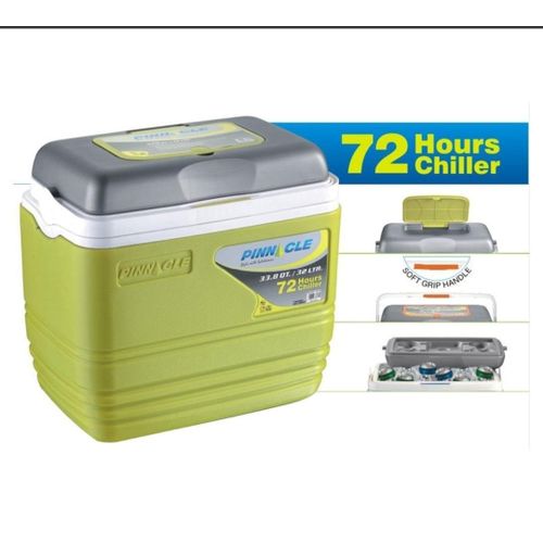 product_image_name-Pinnacle-Cooler Box  Chiller Cool Box Portable For Ice / Medicine / Ice Pop Picnic Travel Hiking 48Hr Keep Cool-1