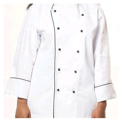 product_image_name-Fashion-White Chef Jacket-1