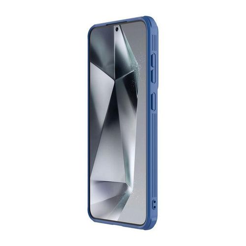 product_image_name-Generic-Nillkin CamShield Pro Cover Case for Samsung A35, Shockproof Anti-Scratch Protective Case with Sliding Camera Cover, Soft TPU + Hard PC Hybrid Back – Blue-5