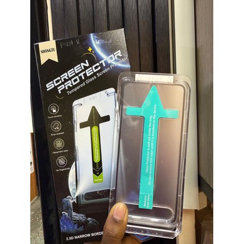 product_image_name-Generic-Tempered Glass Full Screen Protector For Google Pixel 8 -1