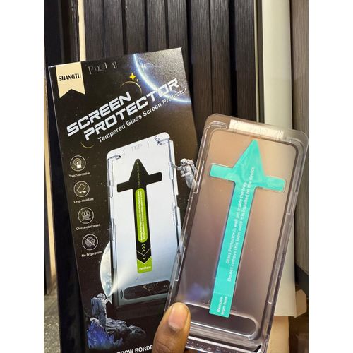 product_image_name-Generic-Tempered Glass Full Screen Protector For Google Pixel 8 -2