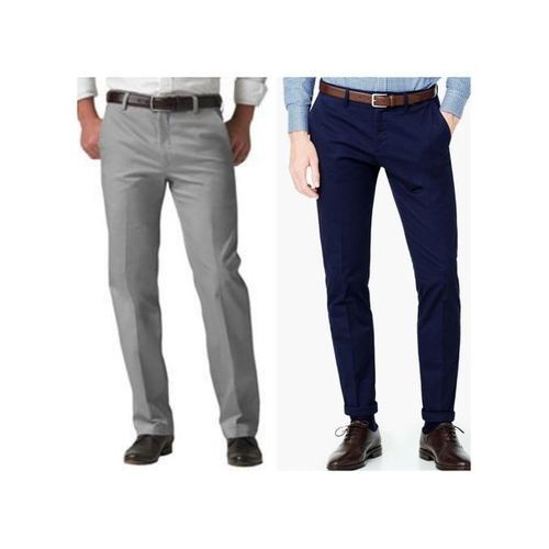 Fashion 2 Pack Men's Official Trousers @ Best Price Online | Jumia Kenya