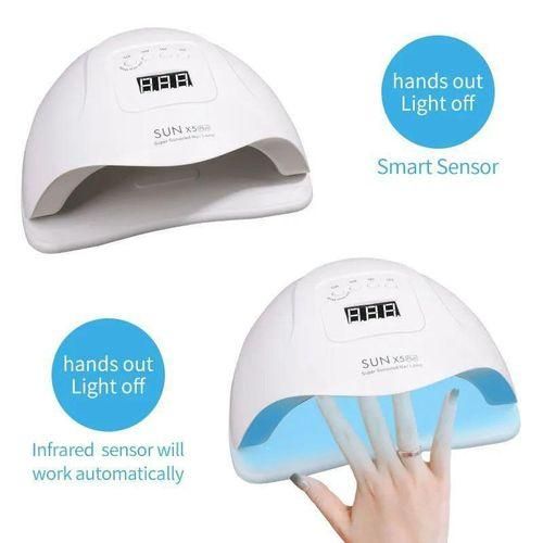 product_image_name-Numeric Digital-UV/LED Nail Lamp Dryer Gel Polish-2