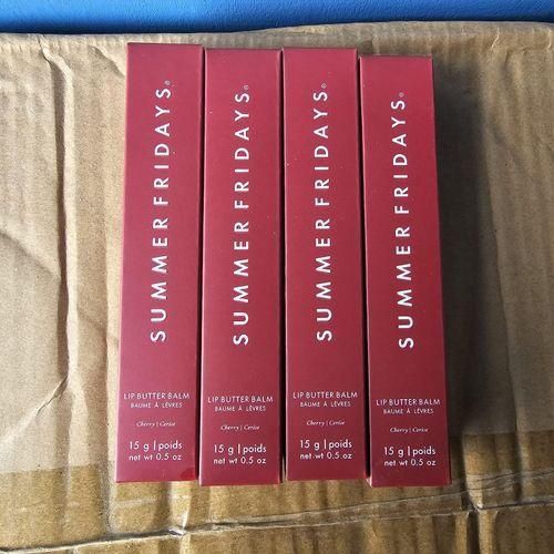 product_image_name-Summer fridays-  Lip butter balm 15g cherry-1