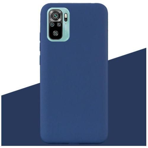 product_image_name-Generic-Redmi Note 10s Phone Case, Liquid Silicone Shockproof & Scratch-Resistant Soft Protective Cover for Fourth Device-2