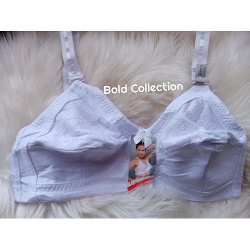 Capri Comfy Quality Cotton Wireless Non Padded Bras @ Best Price Online