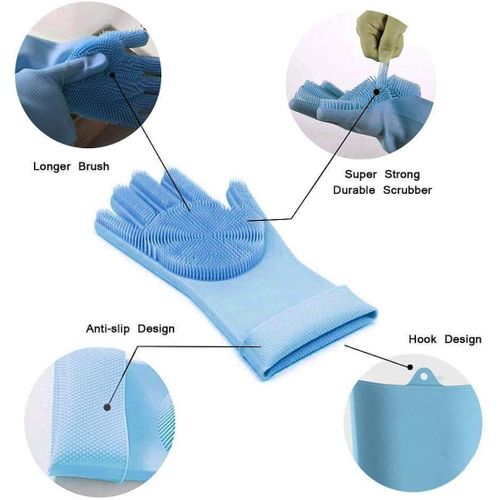 product_image_name-Generic-Reusable silicon wash gloves now available in 5 colours-3