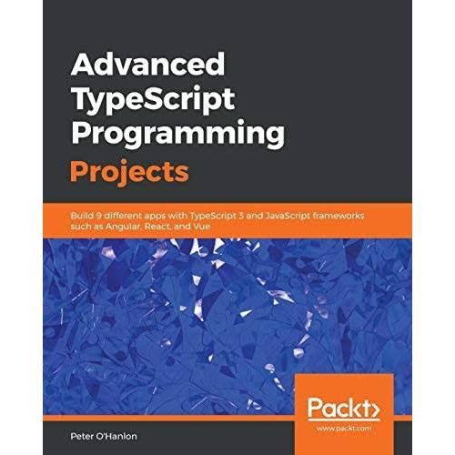 Jumia Books Advanced TypeScript Programming Projects - Build 9 ...