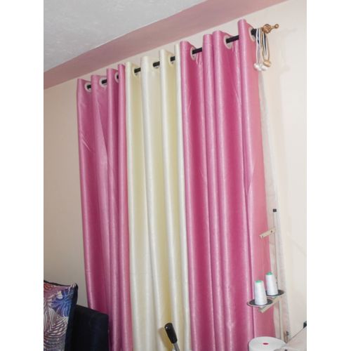 product_image_name-Generic-Curtains with sheers 4 Piece pink cream-1