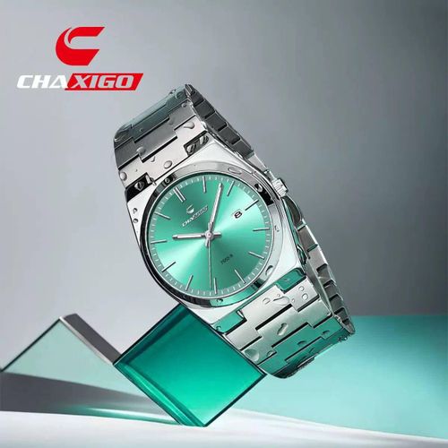product_image_name-Chaxigo-Minimalist Quartz Watch – Date Display-1