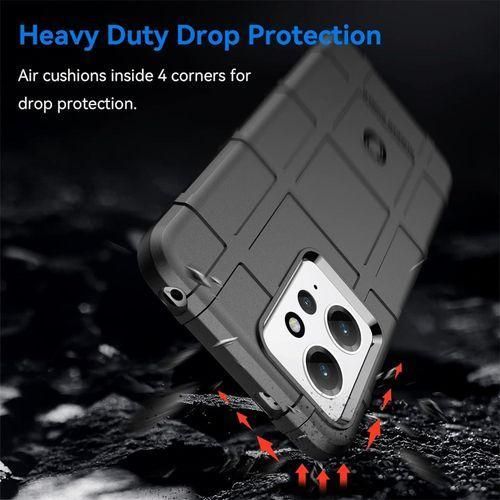 product_image_name-Generic-Xiaomi Redmi Note 12 4G Case, Rugged Protective Bumper Anti-Scratch Protective Phone Cover-3