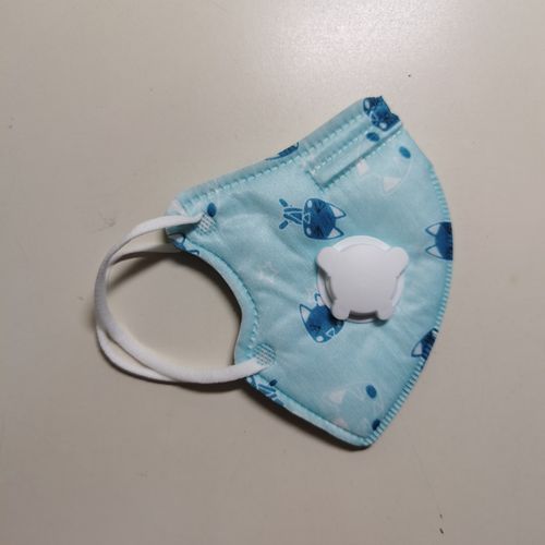 product_image_name-KN95-Child Mask-Kids Mask - KN95 Mask With Respirator - 25 PACK- For GIRLS-8