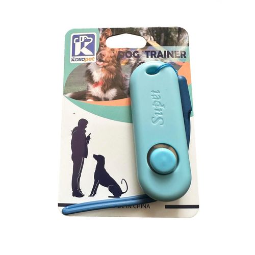 product_image_name-Generic-Dog Training Clicker with Wrist Strap - Pet Trainer Cat Puppy Behavior Support-1