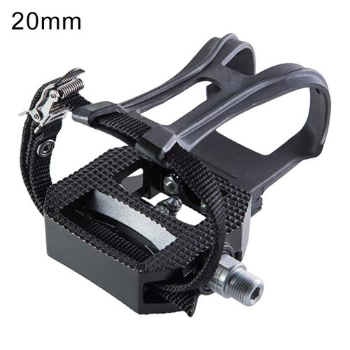 Generic Spin Exercise Bike Pedals Pedal For Clipless Toe Cage And